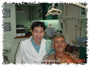 Thailand Dentist:Dentist in Phuket,Thailand